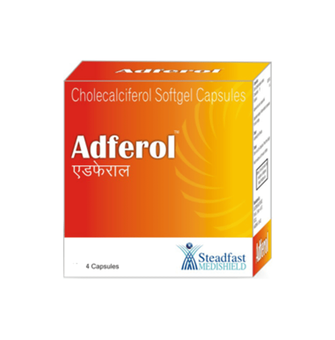 RANFERON CAPSULES X1SCT